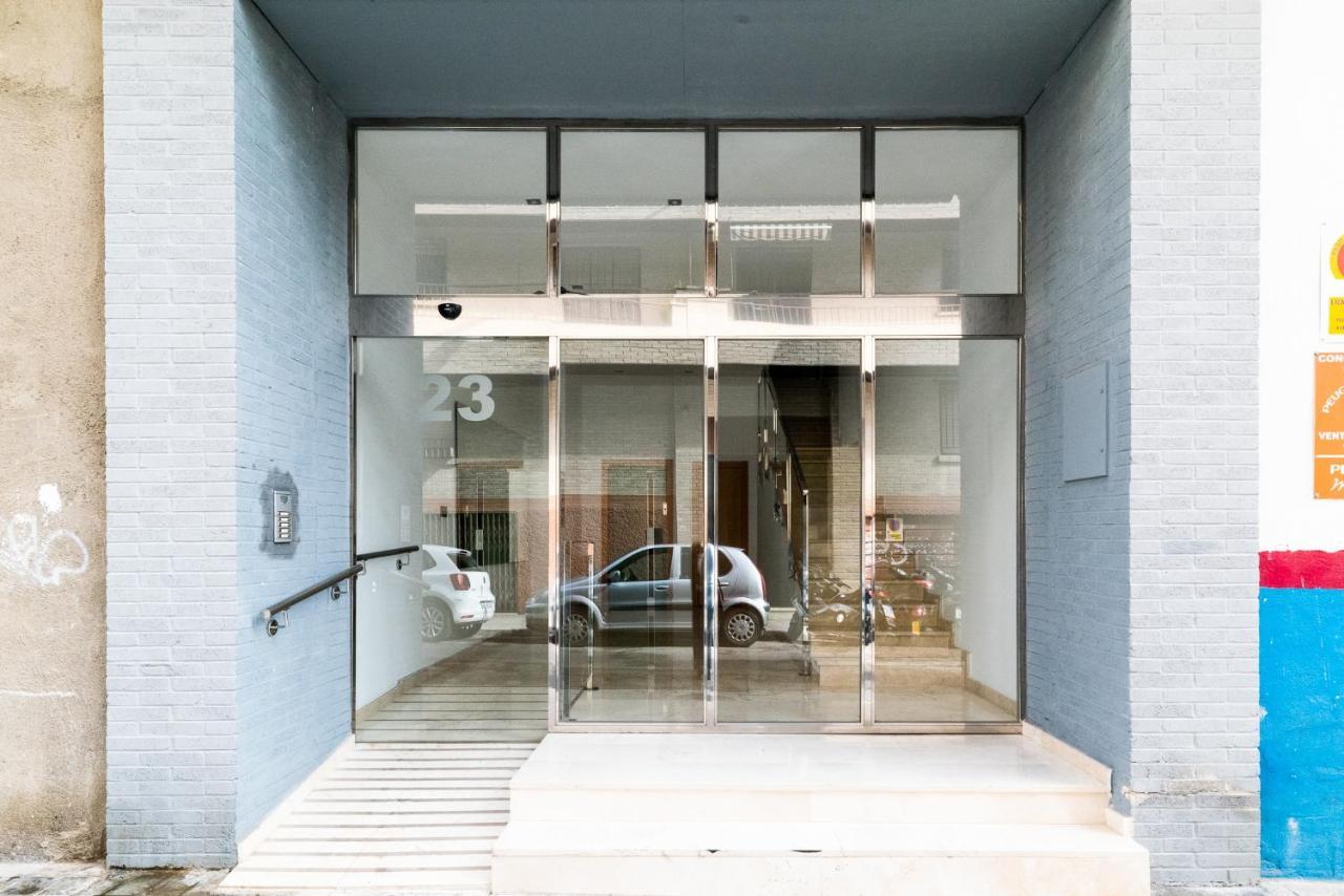 Wekey Homes Aben Humeya, Centro Granada Exterior photo